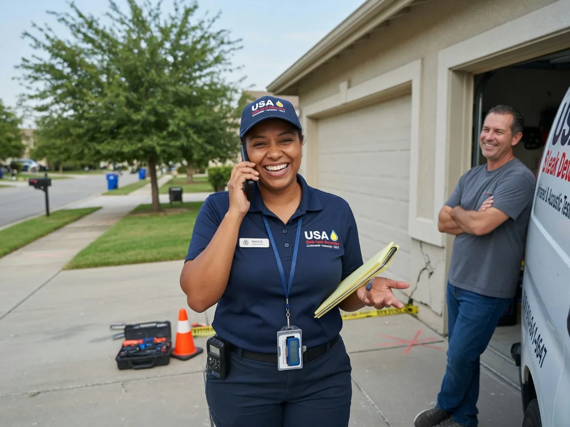 Slab Leak Repair Rougemont, NC FAQs